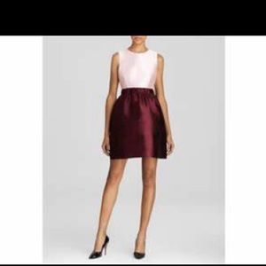 Kate Spade Color Block Dress